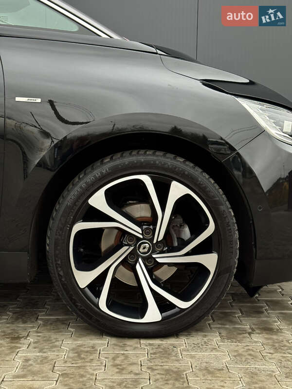 Минивэн Renault Scenic 2016 в Луцке фото 38 Минивэн Renault Scenic 2016 в Луцке