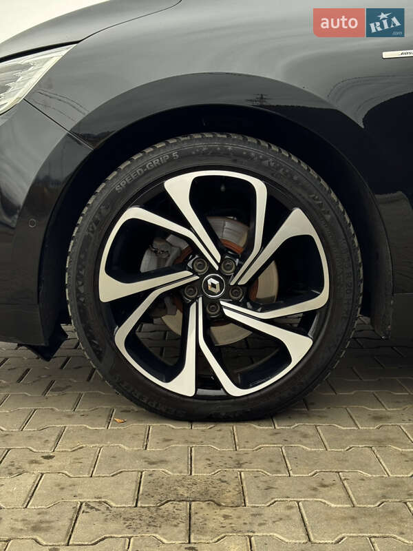 Минивэн Renault Scenic 2016 в Луцке фото 39 Минивэн Renault Scenic 2016 в Луцке