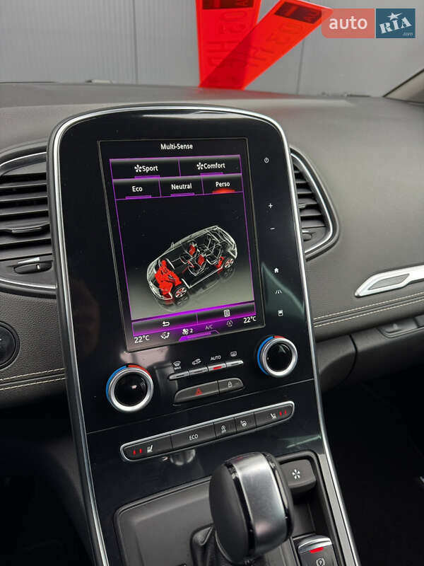 Минивэн Renault Scenic 2016 в Луцке фото 51 Минивэн Renault Scenic 2016 в Луцке