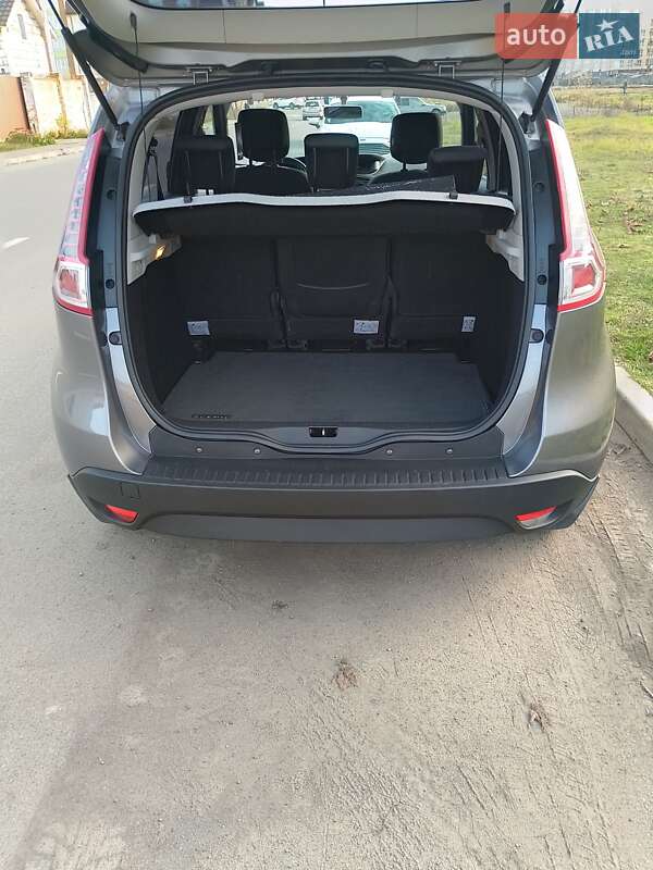 Минивэн Renault Scenic 2011 в Софиевской Борщаговке фото 13 Минивэн Renault Scenic 2011 в Софиевской Борщаговке