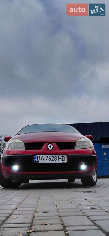 Мінівен Renault Scenic 2005 в Кропивницькому фото 7 Мінівен Renault Scenic 2005 в Кропивницькому