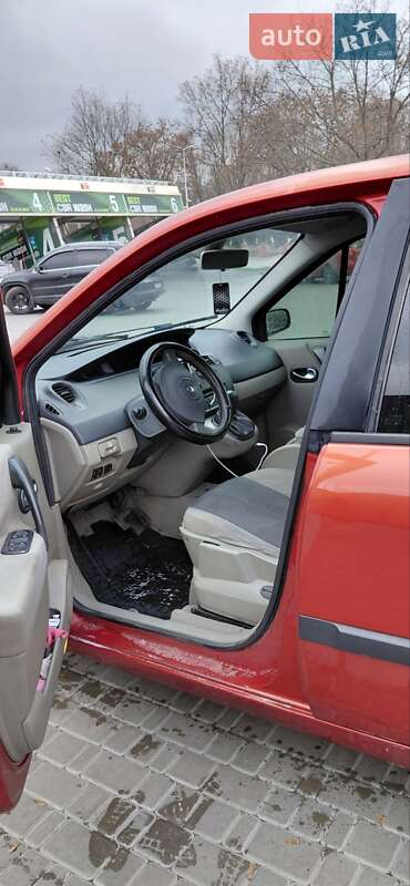 Мінівен Renault Scenic 2005 в Кропивницькому фото 11 Мінівен Renault Scenic 2005 в Кропивницькому