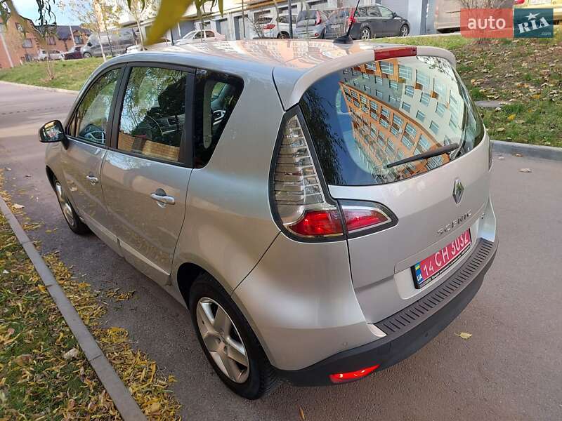 Минивэн Renault Scenic 2015 в Виннице фото 12 Минивэн Renault Scenic 2015 в Виннице