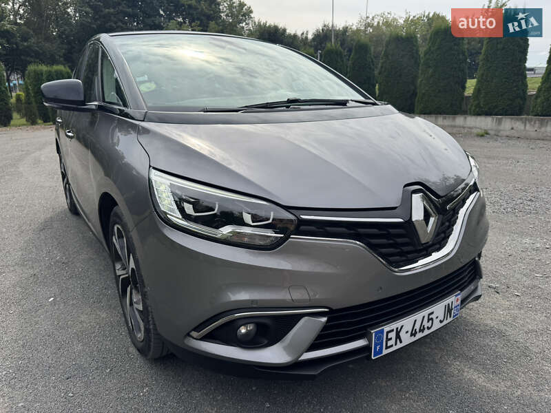 Мінівен Renault Scenic 2016 в Хмельницькому фото 6 Мінівен Renault Scenic 2016 в Хмельницькому