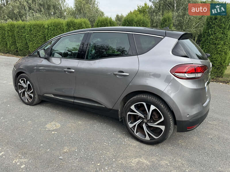 Мінівен Renault Scenic 2016 в Хмельницькому фото 20 Мінівен Renault Scenic 2016 в Хмельницькому