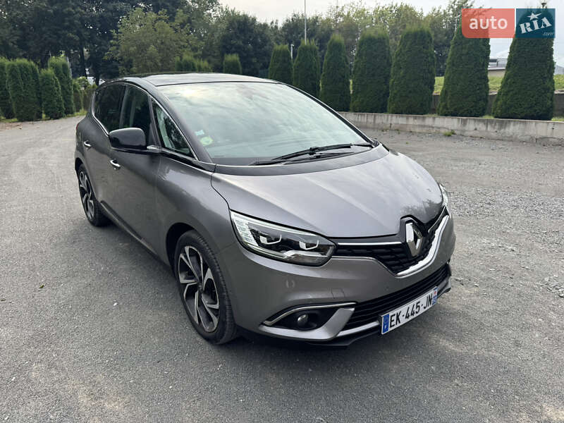 Мінівен Renault Scenic 2016 в Хмельницькому фото 29 Мінівен Renault Scenic 2016 в Хмельницькому