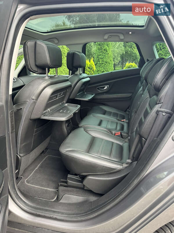 Мінівен Renault Scenic 2016 в Хмельницькому фото 53 Мінівен Renault Scenic 2016 в Хмельницькому