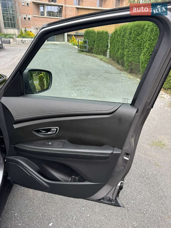 Мінівен Renault Scenic 2016 в Хмельницькому фото 64 Мінівен Renault Scenic 2016 в Хмельницькому