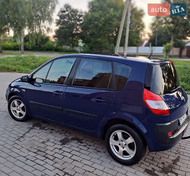 Renault Scenic 2005
