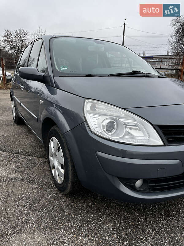 Мінівен Renault Scenic 2007 в Чернігові фото 16 Мінівен Renault Scenic 2007 в Чернігові