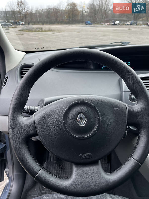 Мінівен Renault Scenic 2007 в Чернігові фото 27 Мінівен Renault Scenic 2007 в Чернігові