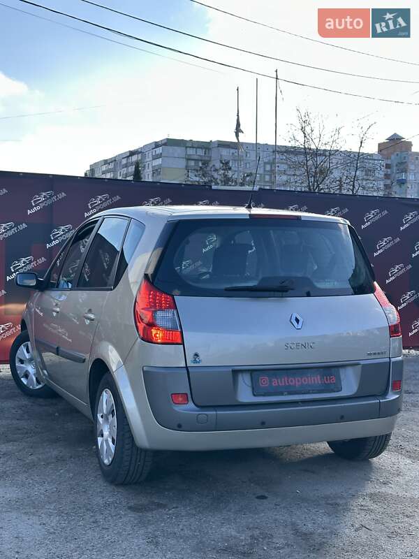 Минивэн Renault Scenic 2006 в Сумах