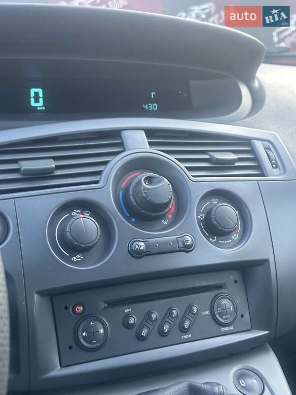 Минивэн Renault Scenic 2006 в Сумах