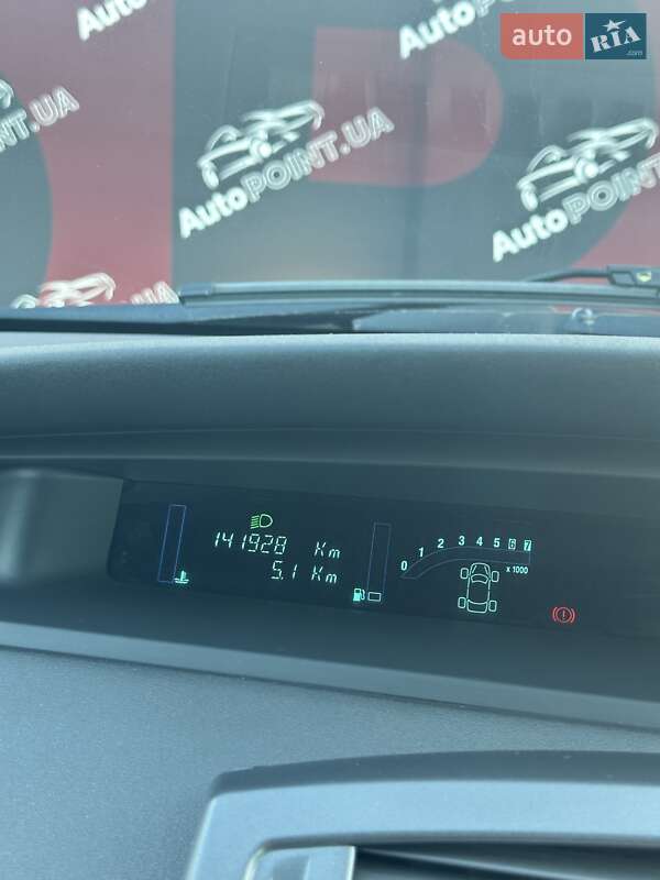 Минивэн Renault Scenic 2006 в Сумах