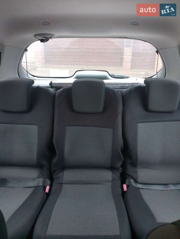 Минивэн Renault Scenic 2009 в Луцке фото 11 Минивэн Renault Scenic 2009 в Луцке