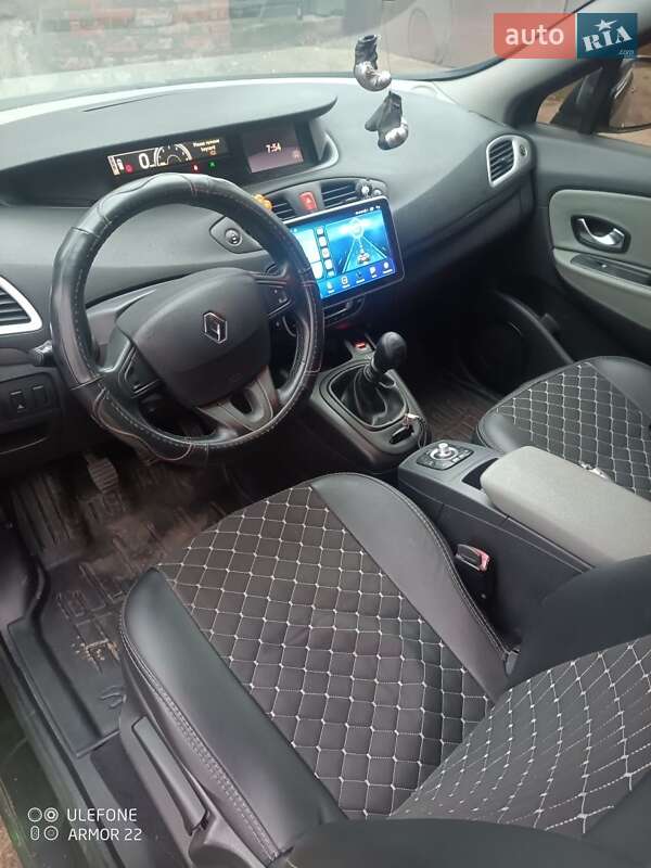 Минивэн Renault Scenic 2010 в Кропивницком фото 4 Минивэн Renault Scenic 2010 в Кропивницком