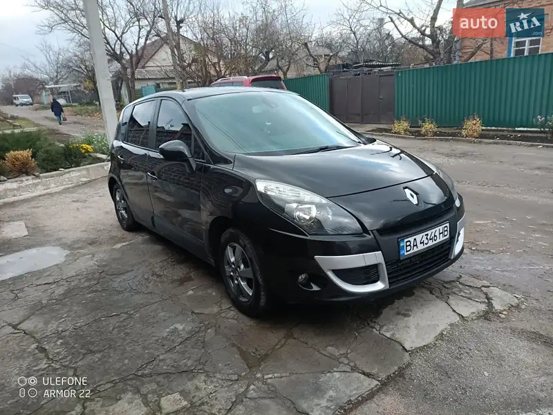 Renault Scenic