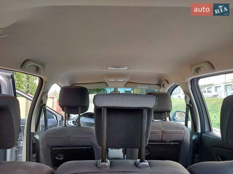 Минивэн Renault Scenic 2015 в Виннице фото 26 Минивэн Renault Scenic 2015 в Виннице