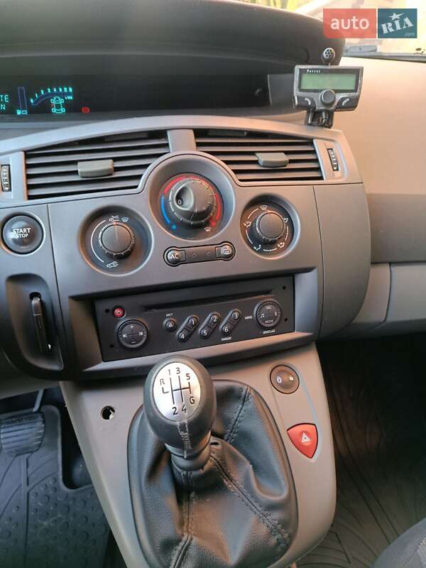 Мінівен Renault Scenic 2007 в Бучачі фото 12 Мінівен Renault Scenic 2007 в Бучачі