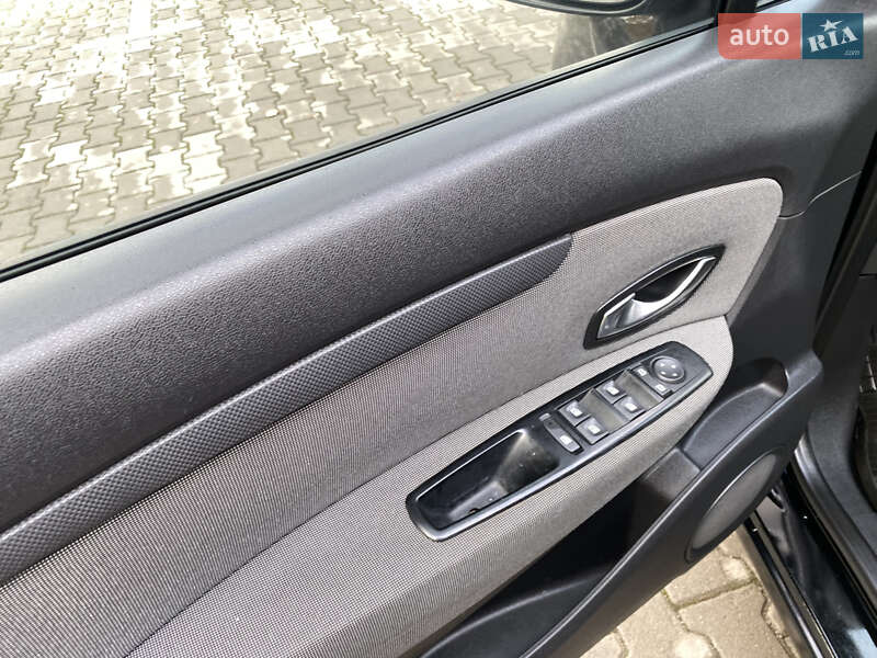 Мінівен Renault Scenic 2011 в Хмельницькому