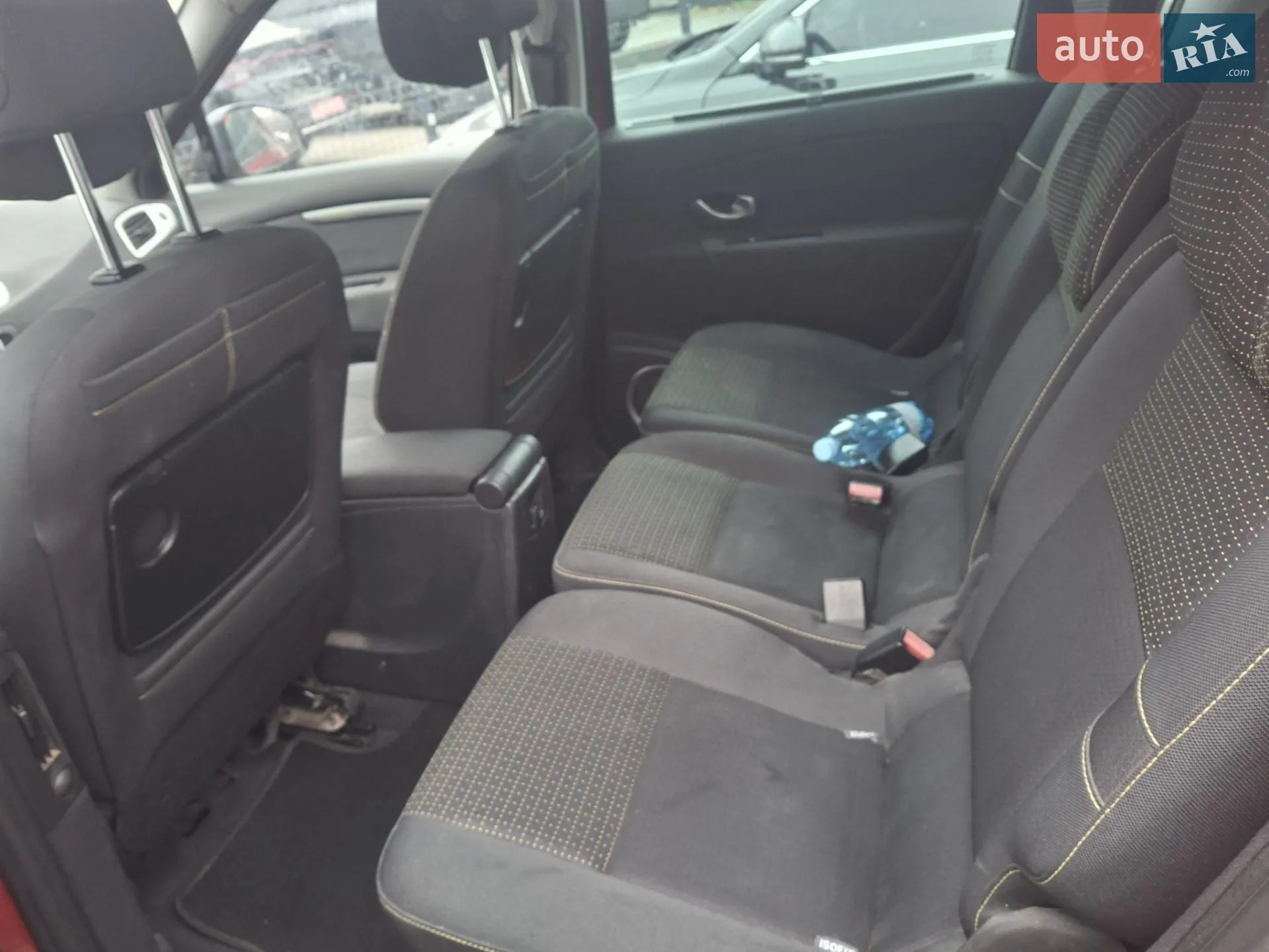 2010 Renault Scenic - мініатюра 3