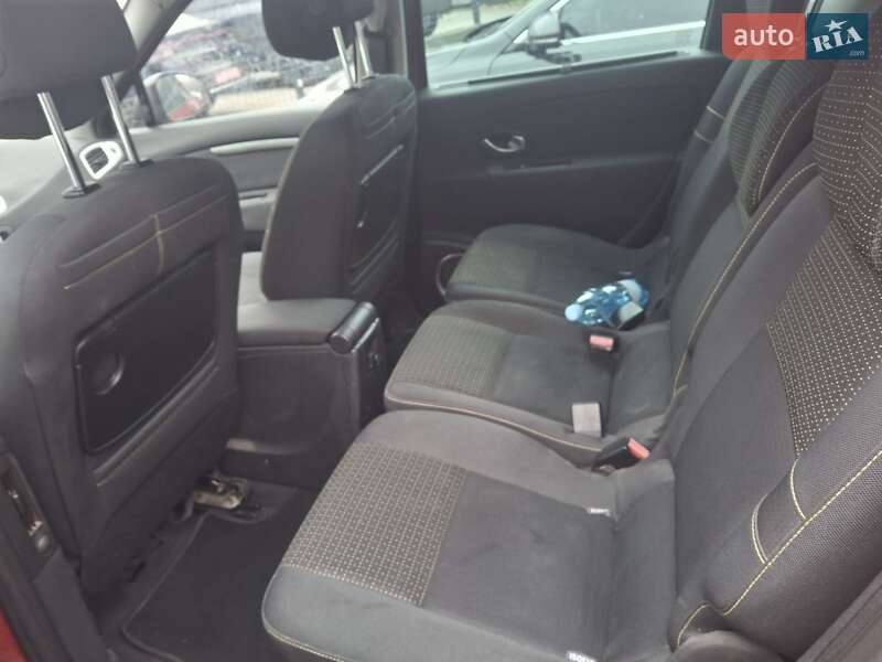 Мінівен Renault Scenic 2010 в Вінниці фото 3 Мінівен Renault Scenic 2010 в Вінниці