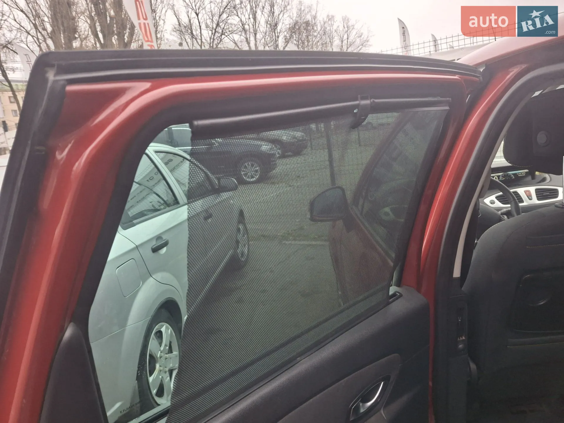 2010 Renault Scenic - мініатюра 6