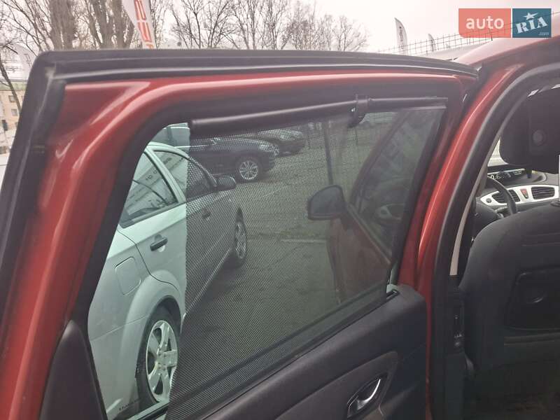 Мінівен Renault Scenic 2010 в Вінниці фото 6 Мінівен Renault Scenic 2010 в Вінниці