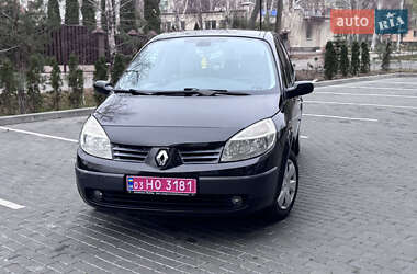 Минивэн Renault Scenic 2006 в Полтаве