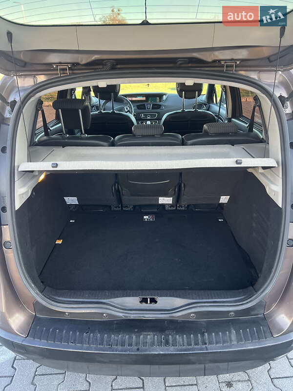 Минивэн Renault Scenic 2011 в Летичеве фото 7 Минивэн Renault Scenic 2011 в Летичеве