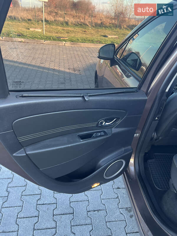 Минивэн Renault Scenic 2011 в Летичеве фото 9 Минивэн Renault Scenic 2011 в Летичеве