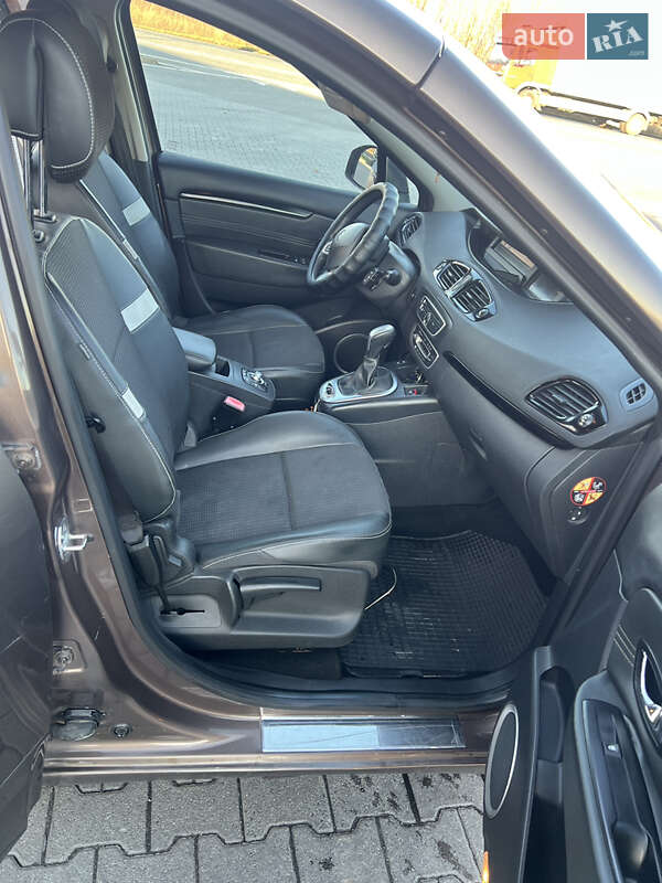 Минивэн Renault Scenic 2011 в Летичеве фото 14 Минивэн Renault Scenic 2011 в Летичеве