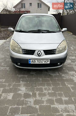 Минивэн Renault Scenic 2005 в Виннице