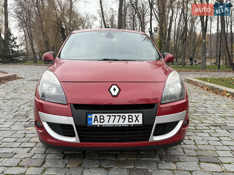 Минивэн Renault Scenic 2010 в Киеве фото 2 Минивэн Renault Scenic 2010 в Киеве