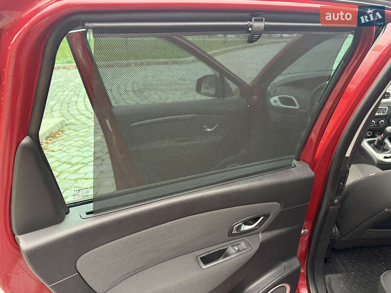 Минивэн Renault Scenic 2010 в Киеве фото 12 Минивэн Renault Scenic 2010 в Киеве