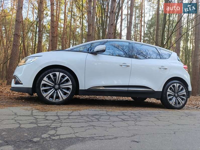 Минивэн Renault Scenic 2017 в Житомире