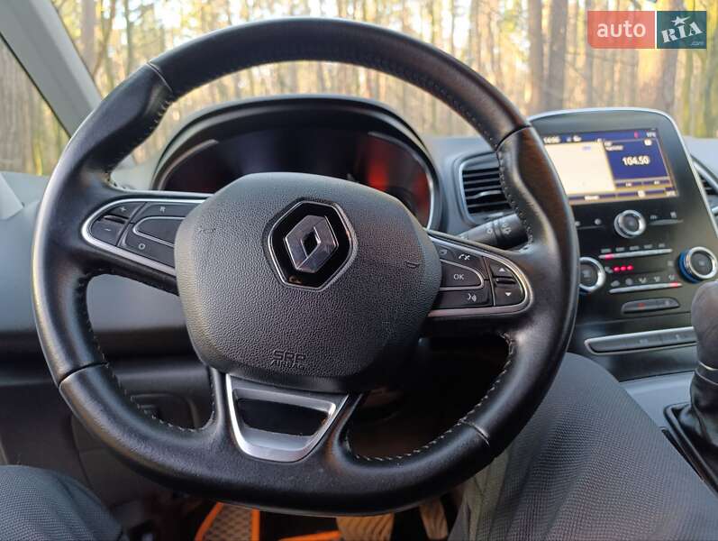 Минивэн Renault Scenic 2017 в Житомире
