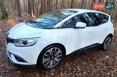 Минивэн Renault Scenic 2017 в Житомире