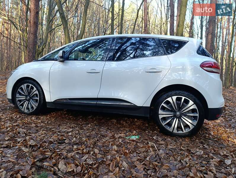 Минивэн Renault Scenic 2017 в Житомире