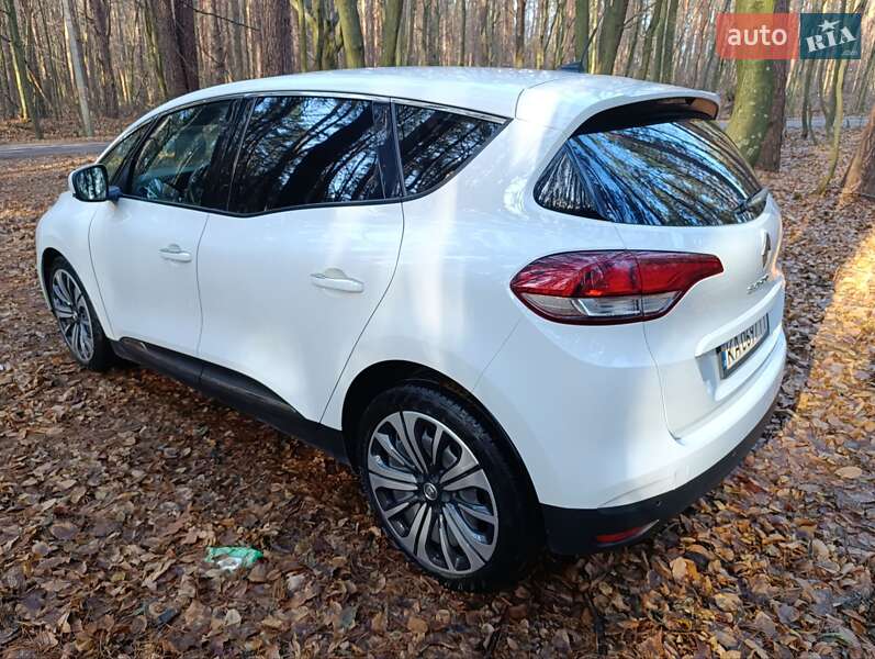 Минивэн Renault Scenic 2017 в Житомире
