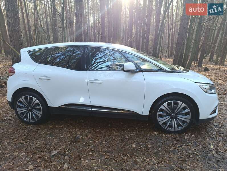Минивэн Renault Scenic 2017 в Житомире