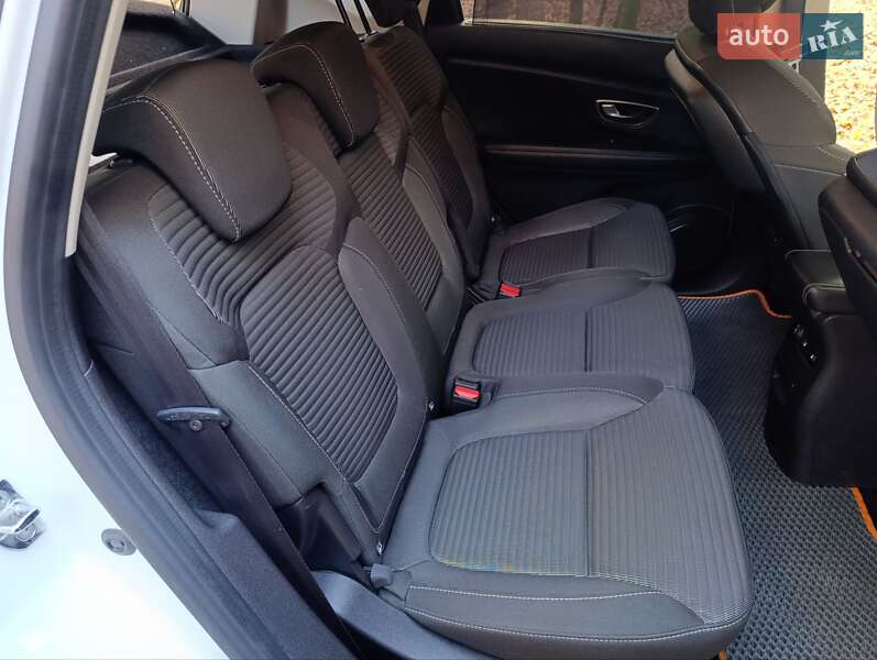 Минивэн Renault Scenic 2017 в Житомире