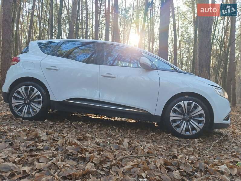 Минивэн Renault Scenic 2017 в Житомире