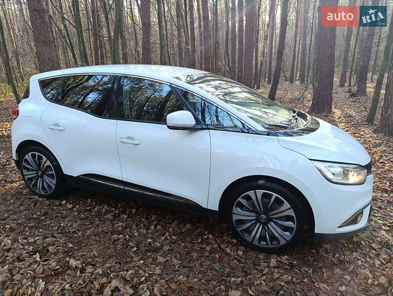 Минивэн Renault Scenic 2017 в Житомире