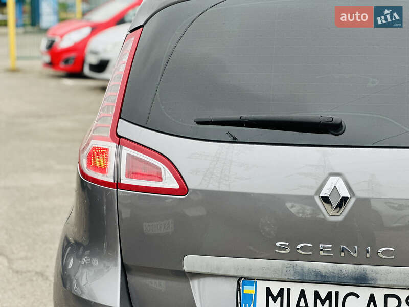 Минивэн Renault Scenic 2009 в Харькове фото 6 Минивэн Renault Scenic 2009 в Харькове