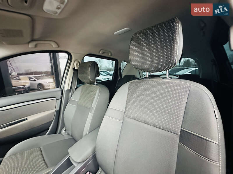 Минивэн Renault Scenic 2009 в Харькове фото 16 Минивэн Renault Scenic 2009 в Харькове
