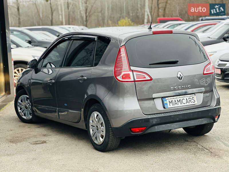 Минивэн Renault Scenic 2009 в Харькове фото 12 Минивэн Renault Scenic 2009 в Харькове