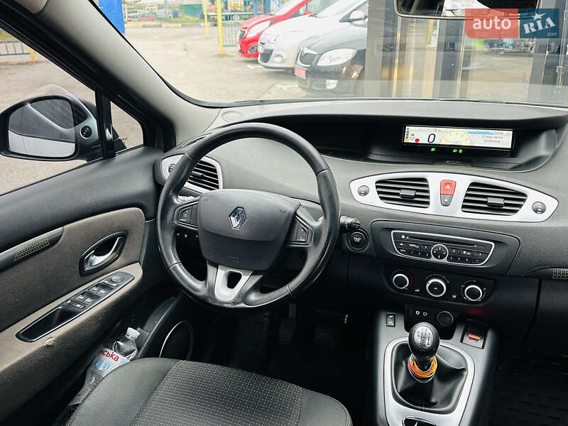 Минивэн Renault Scenic 2009 в Харькове фото 20 Минивэн Renault Scenic 2009 в Харькове