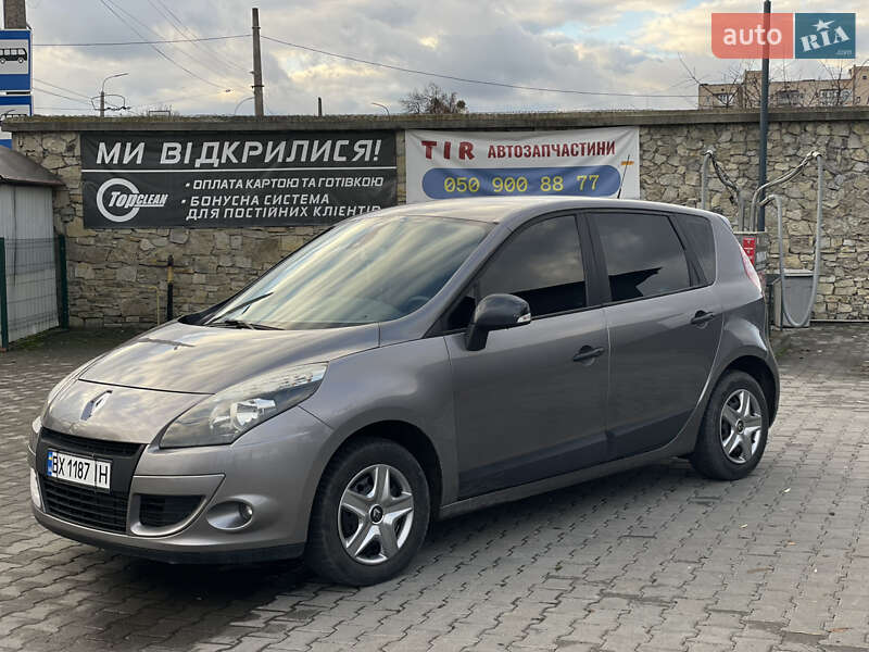 Renault Scenic 2009