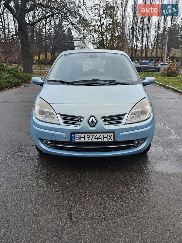 Мінівен Renault Scenic 2007 в Києві